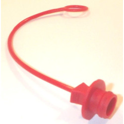 3/8 BSP QRC DUST PLUG